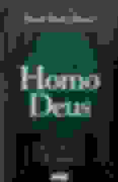 portada Homo Deus