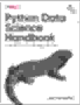 Libro Python Data Science Handbook: Essential Tools for Working With ...