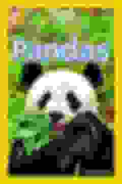 portada National Geographic Kids Readers: Pandas (National Geographic Kids Readers: Level 2 )