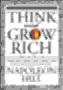 portada Think and Grow Rich: The Landmark Bestseller now Revised and Updated for the 21St Century (Think and Grow Rich Series) (libro en Inglés)
