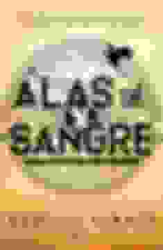 portada Alas de Sangre (Empíreo 1)