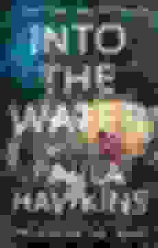 portada Into the Water (libro en Inglés)
