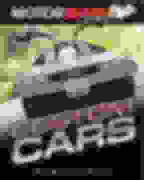 portada Custom Cars (Motormania) (libro en Inglés)