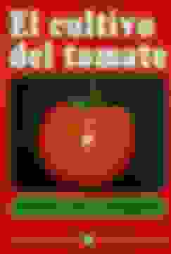 portada El Cultivo del Tomate