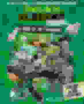 portada Diario de un Aldeano Pringao. Libro de Actividades:  Con más de 80 Pegatinas! (Minecraft)
