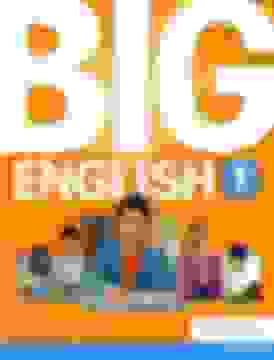 portada Big English 1 Pupils Book