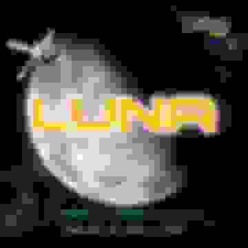portada Luna: The Science and Stories of our Moon (libro en Inglés)