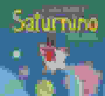 portada El Viaje Cosmico de Saturnino