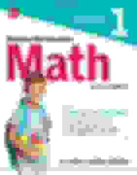 portada McGraw-Hill Education Math Grade 1, Second Edition