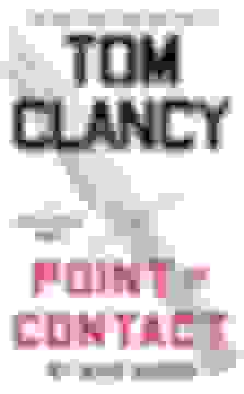 portada Tom Clancy Point of Contact (libro en Inglés)