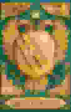 portada El rey Marcado