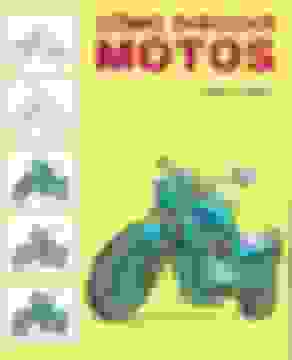 portada Como Dibujar Motos Paso a Paso(13)