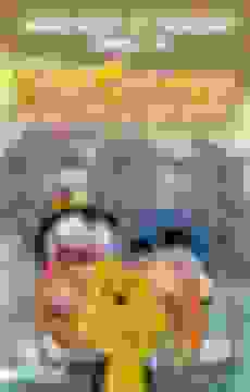 portada Los Compas Escapan de la Prision (a Todo Color)