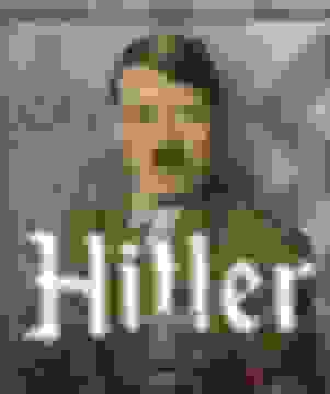 portada Hitler (Protagonistas de la Historia)