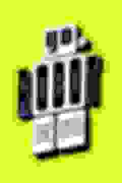 portada Yo, Robot