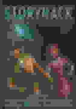 portada Storyhack Action & Adventure, Issue Five (libro en Inglés)