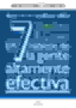 portada Los 7 Hábitos de la Gente Altamente Efectiva
