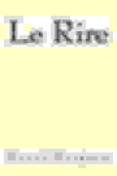 portada Le Rire