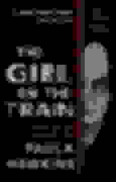 portada The Girl on the Train (Movie Tie-In) (libro en Inglés)