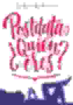 portada Postdata:  Quién Eres? (Ellas de Montena)