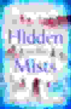portada Hidden in the Mists (libro en Inglés)
