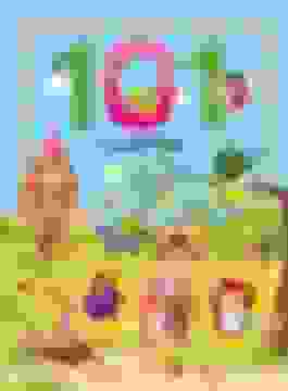 portada 101 Cuentos de Animales