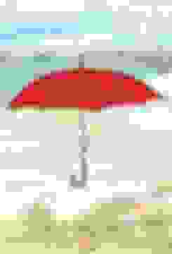 portada The red Umbrella (libro en Inglés)