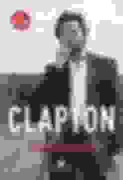 portada Clapton Autobiografia