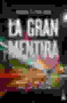 portada La Gran Mentira