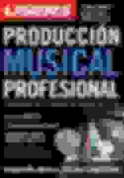 portada Produccion Musical Profesional Conviertase en un Experto en Sonido con pc