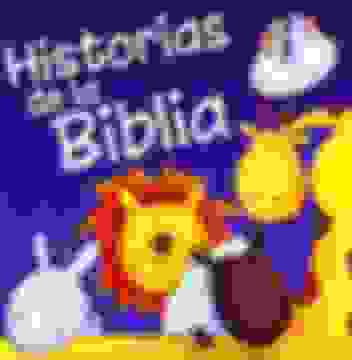 portada Historias de la Biblia