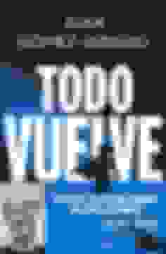 portada Todo vuelve