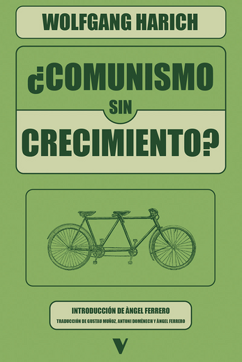 ¿Comunismo sin crecimiento? (in Spanish)
