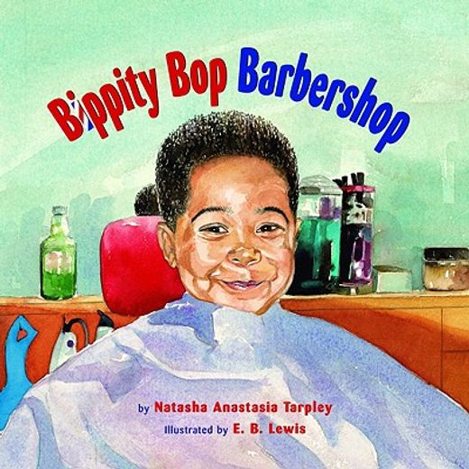 bippity bop barbershop (en Inglés)