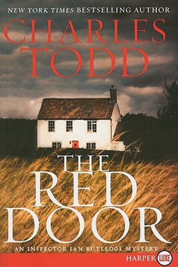 the red door (en Inglés)