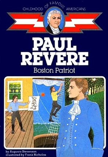 paul revere,boston patriot
