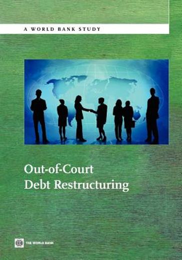 out-of-court debt restructuring (en Inglés)