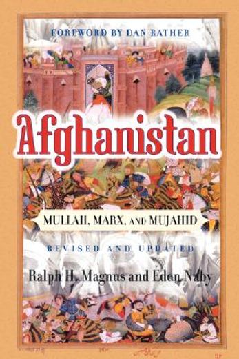 afghanistan,mullah, marx, and mujahid