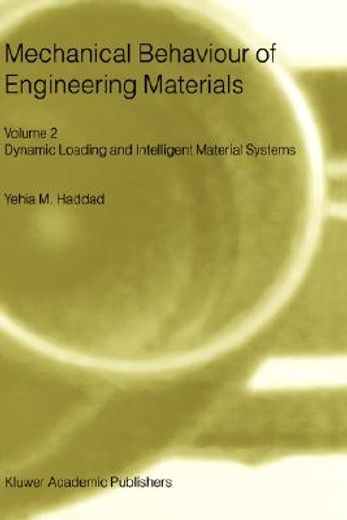 mechanical behavior of engineering materials (in English)
