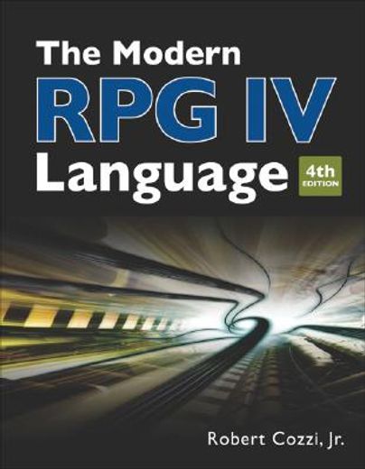 the modern rpg iv language