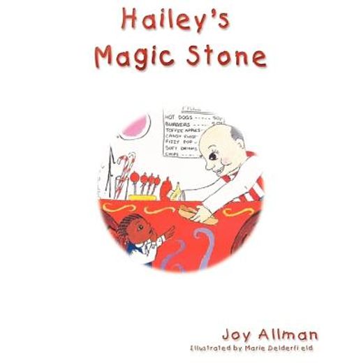 hailey´s magic stone