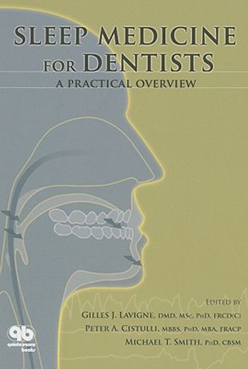sleep medicine for dentists,a practical overview