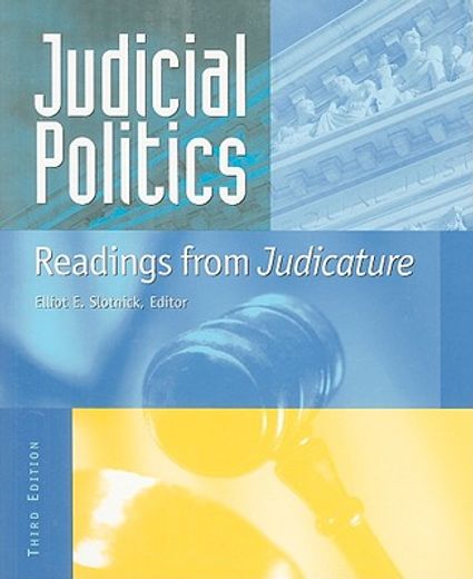 judicial politics,reading from judicature