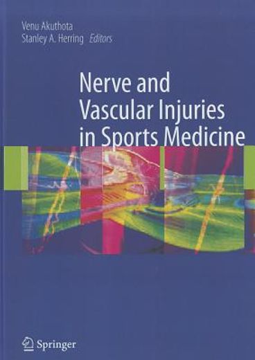 nerve and vascular injuries in sports medicine