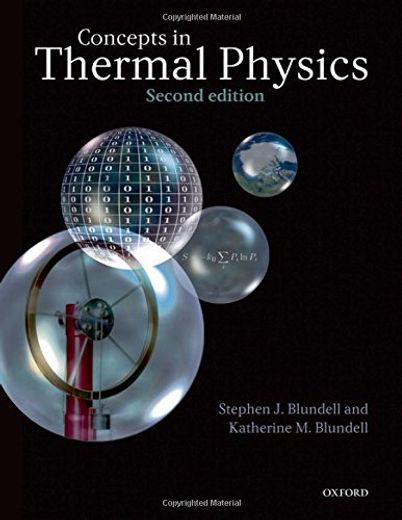 Concepts in Thermal Physics (en Inglés)