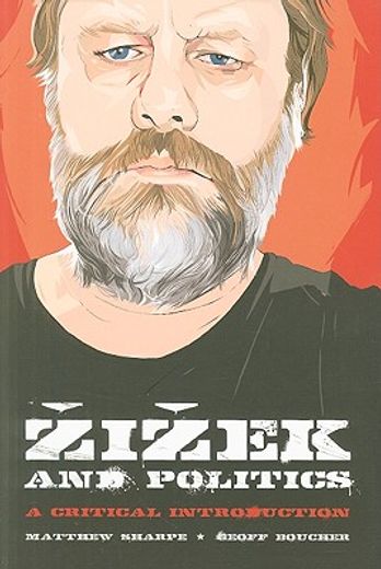 zizek and politics,a critical introduction