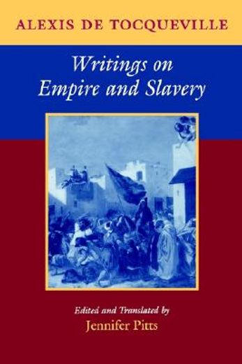 writings on empire and slavery