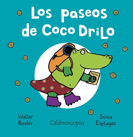 Paseos de Coco Drilo (in Spanish)