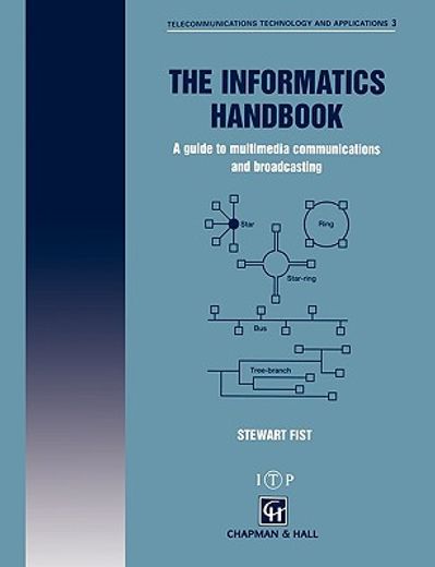 the informatics handbook (en Inglés)