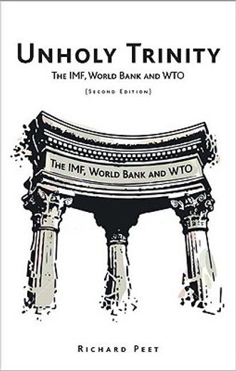 unholy trinity,the imf, world bank and wto